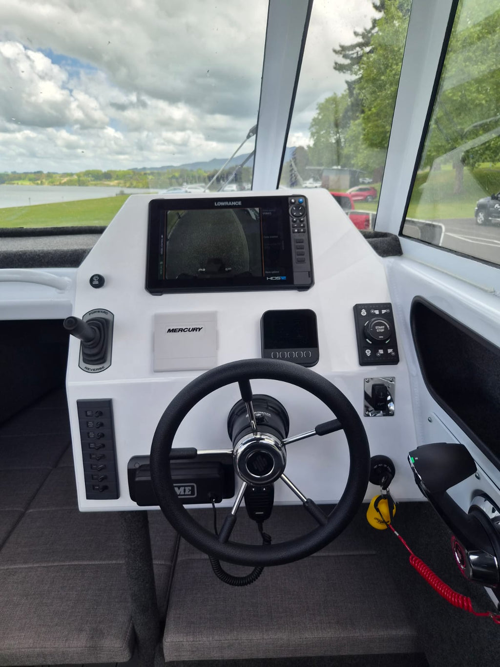 Fin Chaser 600HTA - Available NOW
