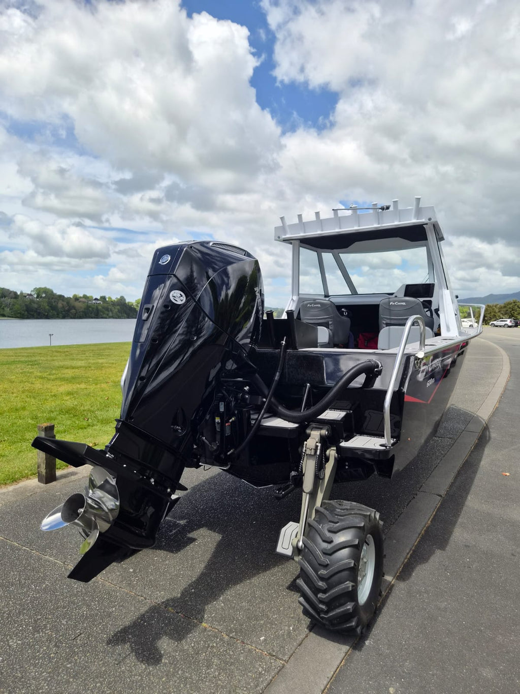 Fin Chaser 600HTA - Available NOW