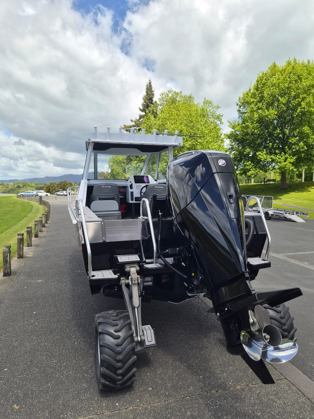 Fin Chaser 600HTA - Available NOW