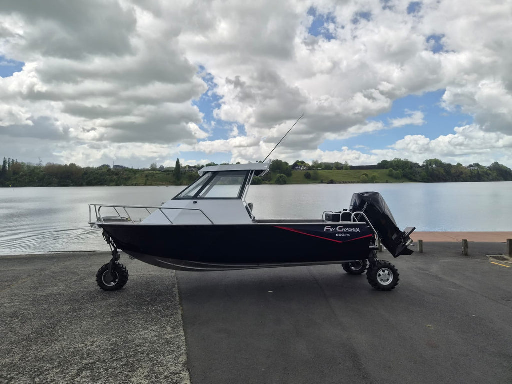 Fin Chaser 600HTA - Available NOW