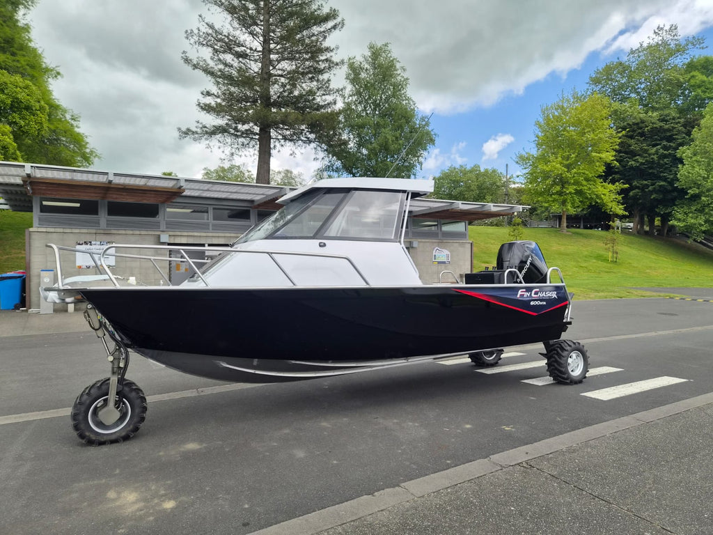 Fin Chaser 600HTA - Available NOW