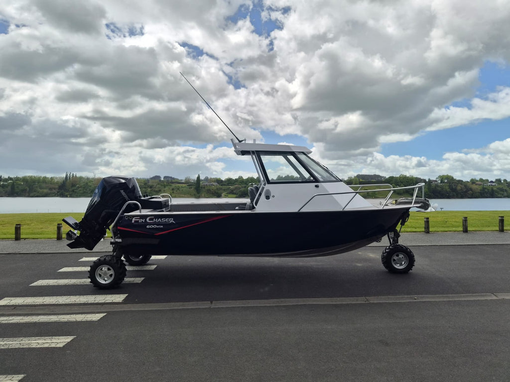 Fin Chaser 600HTA - Available NOW