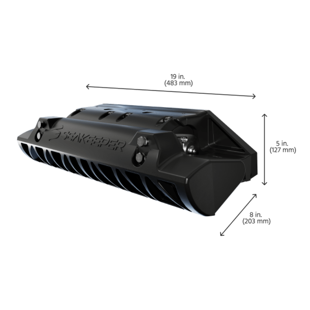 Seakeeper Ride 450mm System