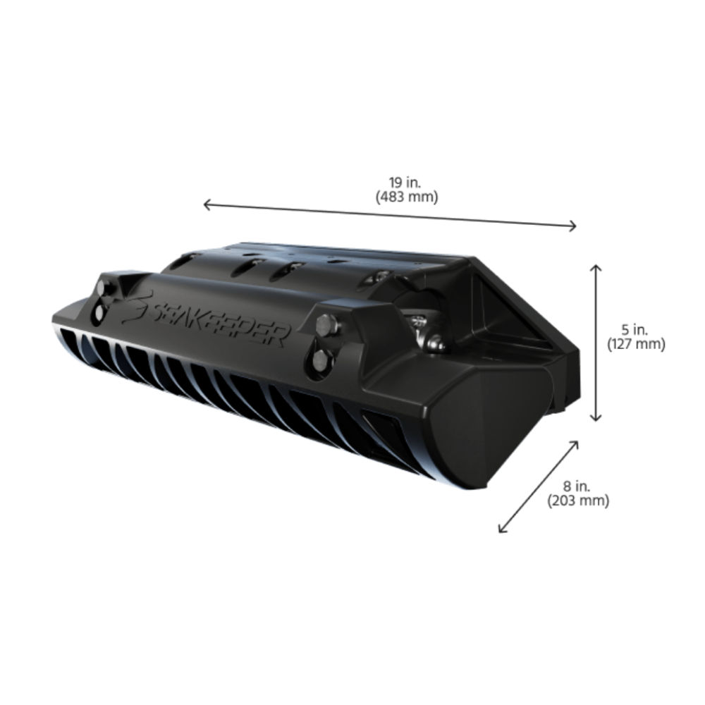 Seakeeper Ride 525mm System
