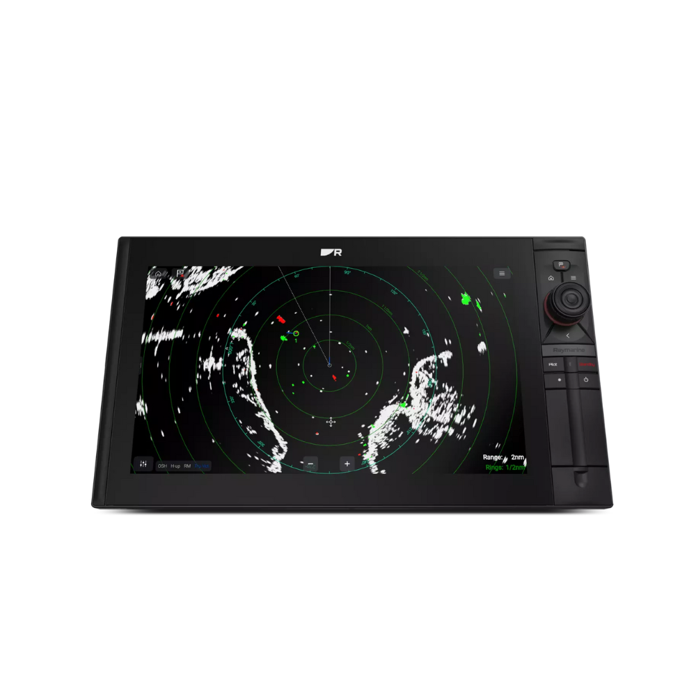 Raymarine Axiom 2 Pro 12 RVM Hybrid Touch 1KW DV SV RV 3D Sonar No Transducer No Chart