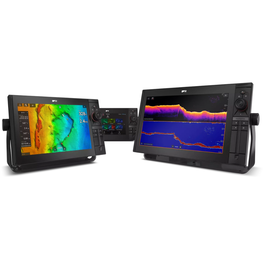 Raymarine Axiom 2 Pro 16 RVM Hybrid Touch 1KW DV SV RV 3D Sonar No Transducer No Chart