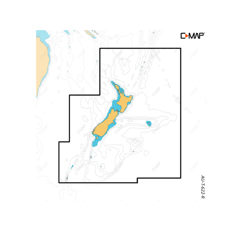 C-MAP Reveal NZ
