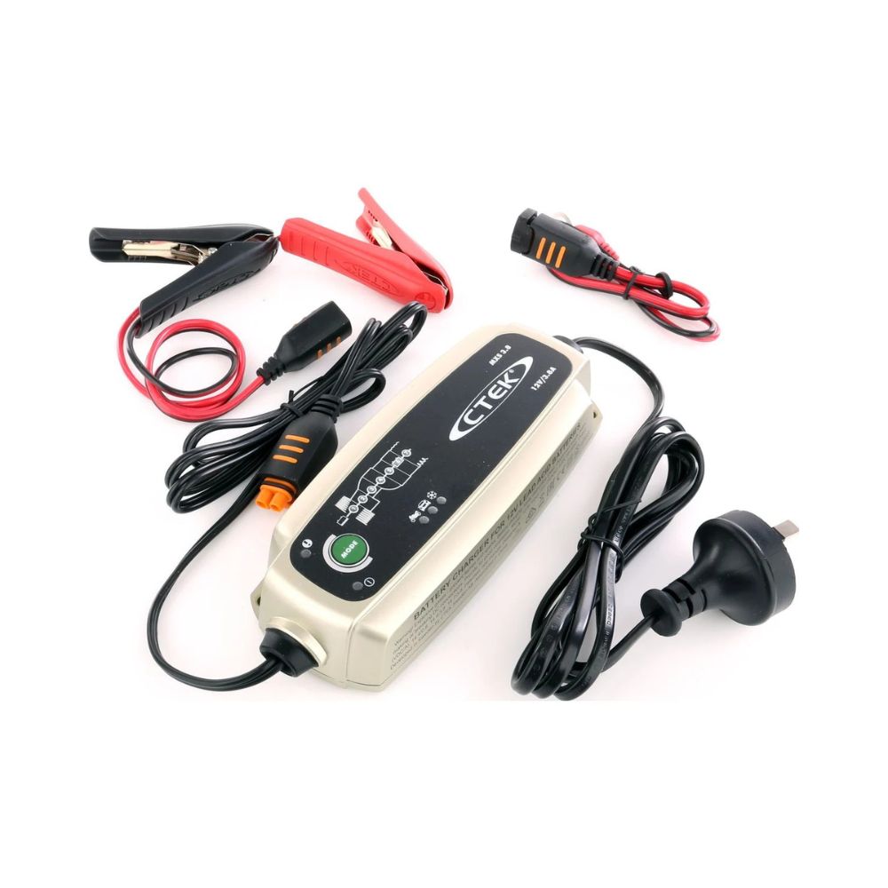 Ctek MXS 3.8 12V 3.8A 7 Stage Battery Charger