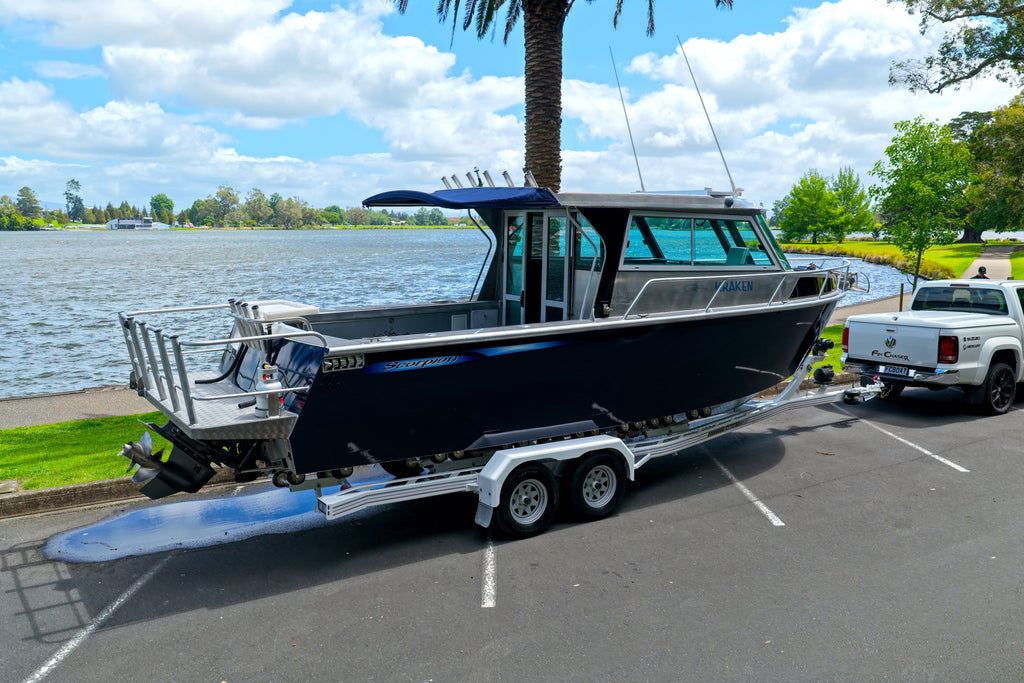 2000 Scorpion 850 2011 260hp Yanmar 3.0D