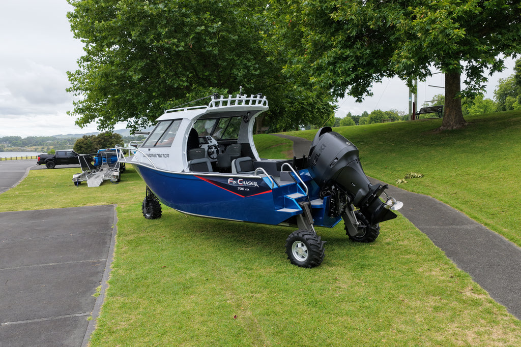 2026 Fin Chaser 700 HTA Gen 2 Demonstrator