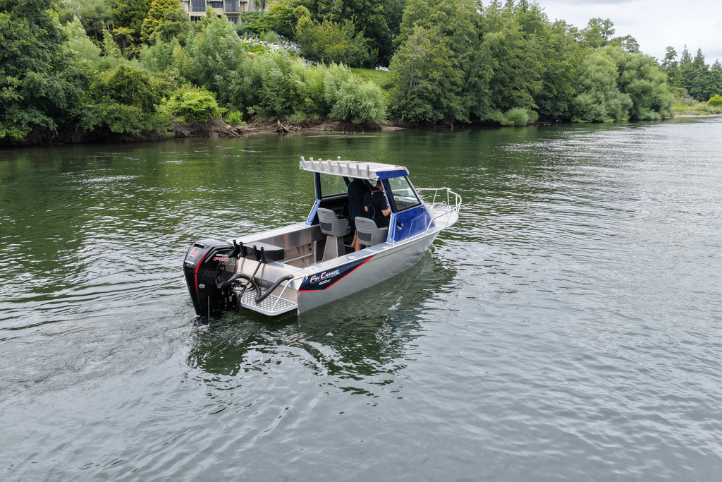 Fin Chaser 600 Hardtop