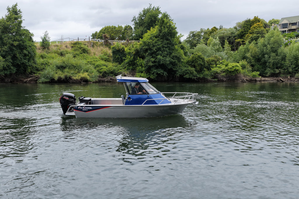 Fin Chaser 600 Hardtop