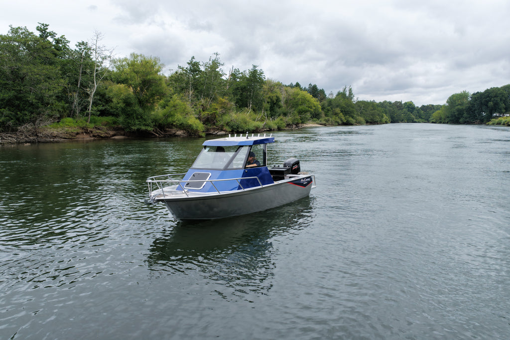 Fin Chaser 600 Hardtop