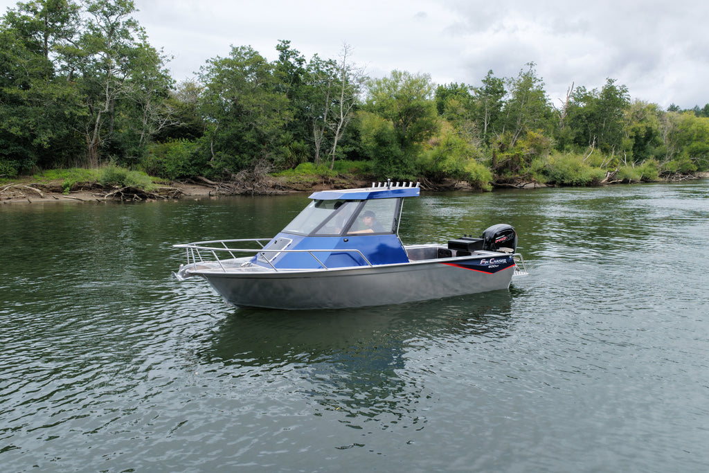 Fin Chaser 600 Hardtop