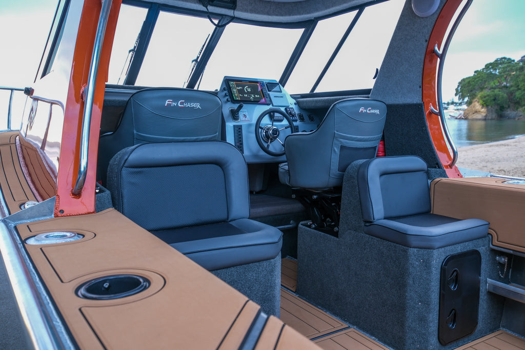 Fin Chaser 700 HTA Gen 2