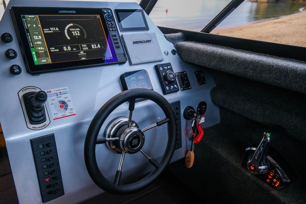 Fin Chaser 700 HTA Gen 2