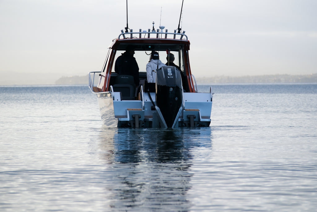 Fin Chaser 700 HTA Gen 2