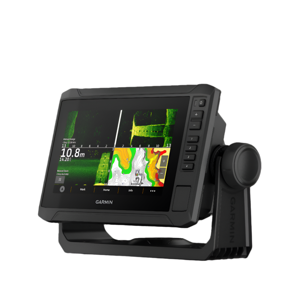 Garmin Echomap UHD2 75sv incl GT54UHD Transducer & Garmin Navionics Chart