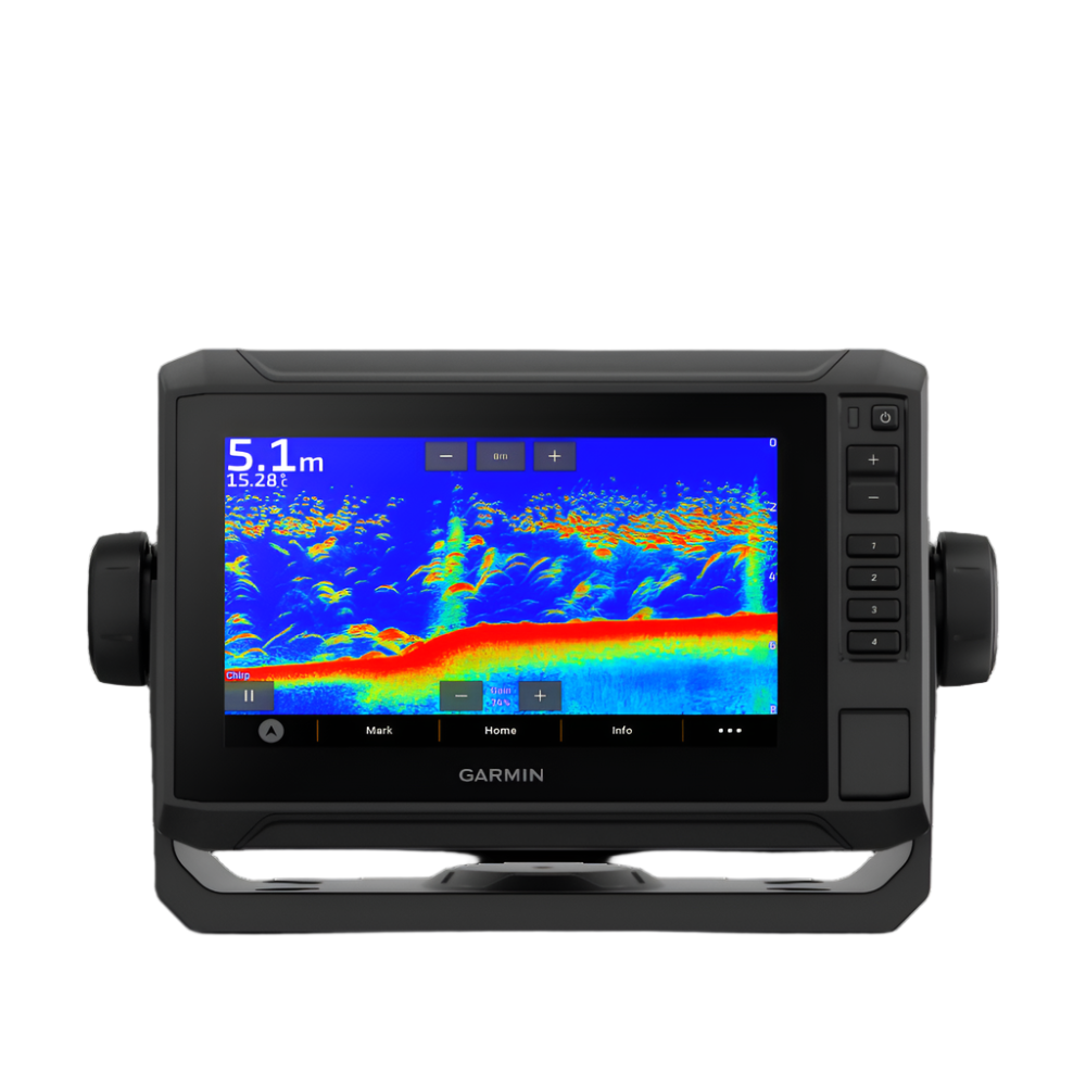Garmin Echomap UHD2 75sv incl GT54UHD Transducer & Garmin Navionics Chart