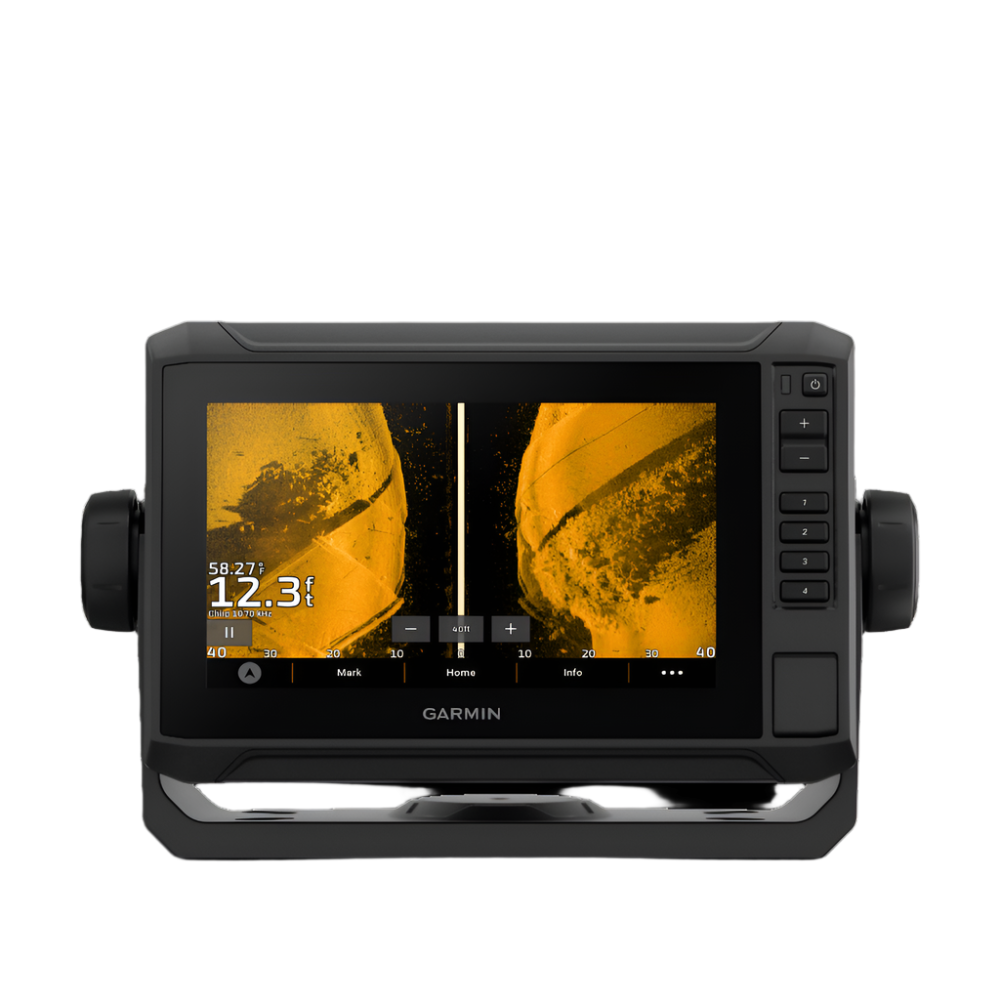 Garmin Echomap UHD2 75sv incl GT54UHD Transducer & Garmin Navionics Chart