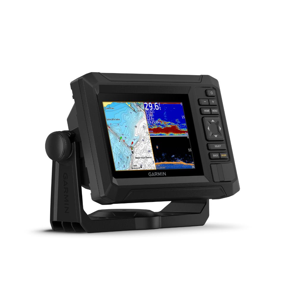 Garmin Echomap UHD2 55CV Incl GT20 Transducer & Garmin Navionics AU & NZ Chart