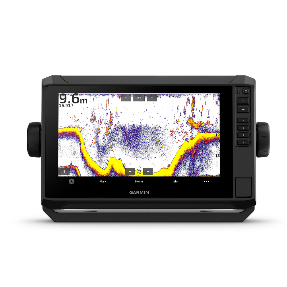 Garmin Echomap UHD2 95sv incl GT56UHD Transducer & Garmin Navionics Chart