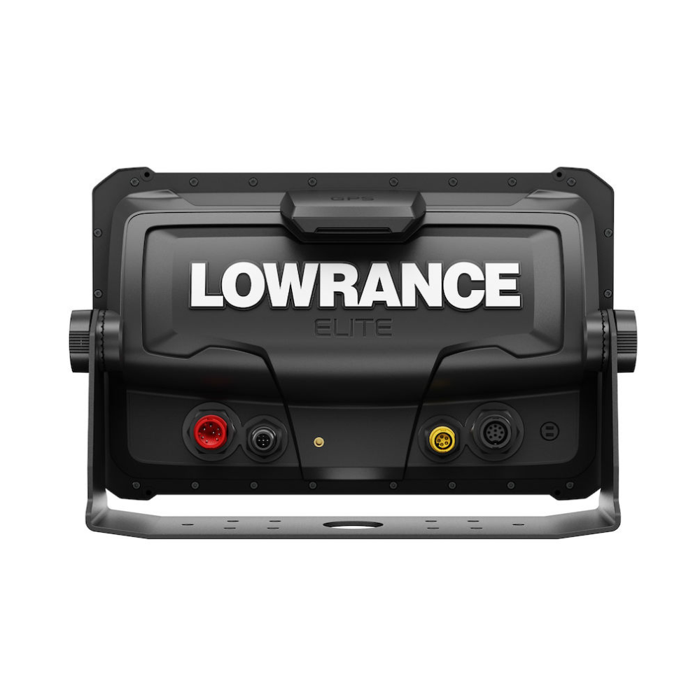 Lowrance Elite FS 10" AI 3-In-1 Aus NZ Chart