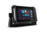 Lowrance Elite FS 7 AI 3-In-1 Aus NZ Chart