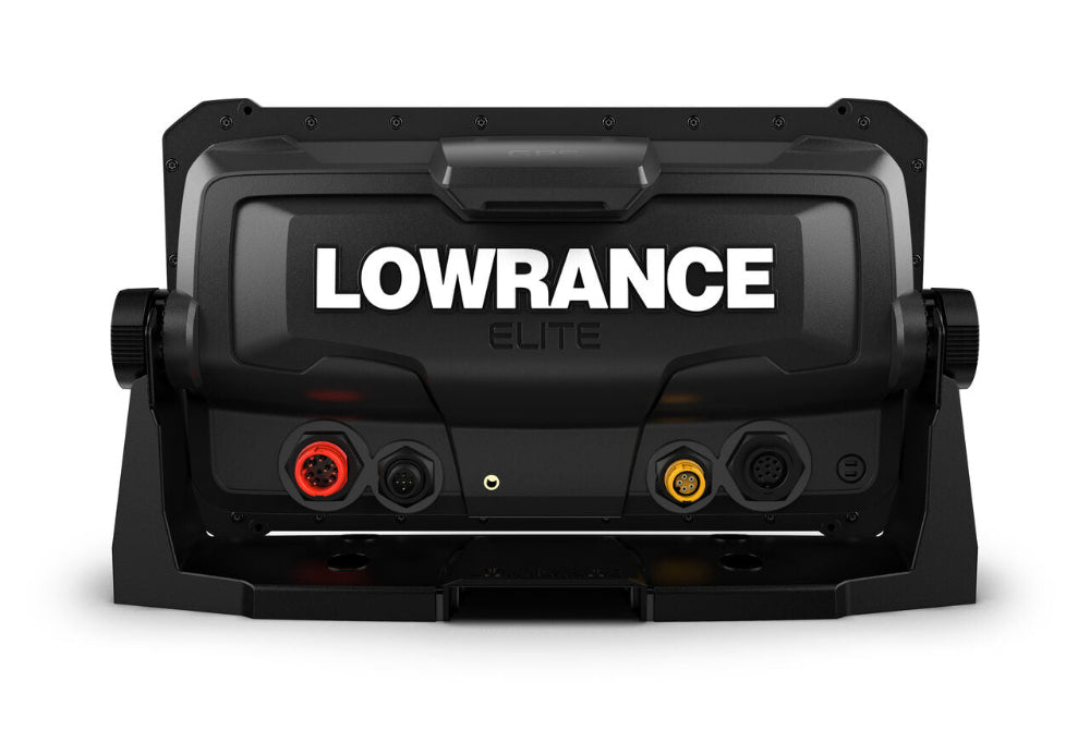 Lowrance Elite FS 7 AI 3-In-1 Aus NZ Chart