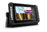 Lowrance Elite FS 9 AI 3-In-1 Aus NZ Chart