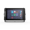 Lowrance Elite FS 12 AI 3-in-1 Aus NZ Chart