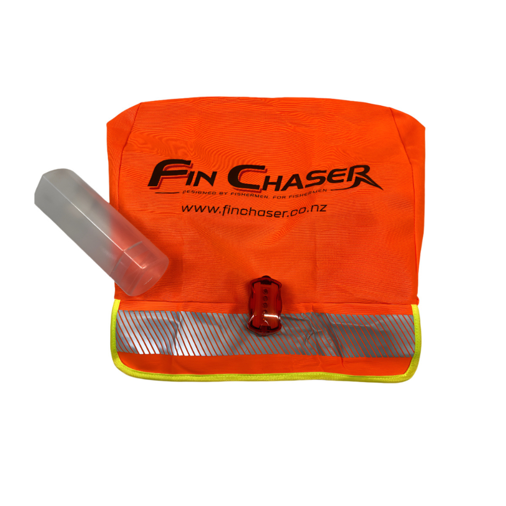 Fin Chaser Hi Vis Propeller Safety Cover