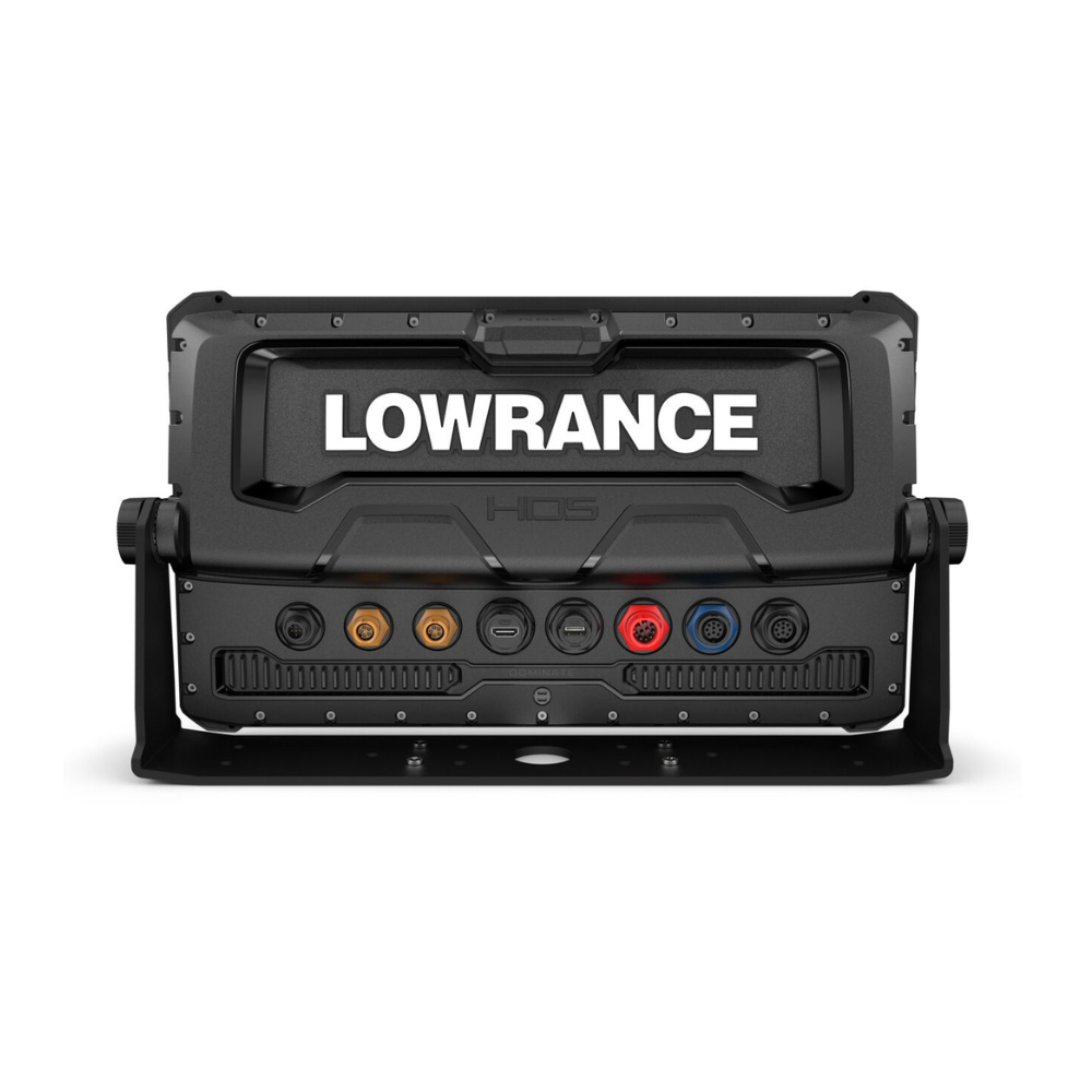 Lowrance HDS Pro 16" & Active Imaging 3 in 1