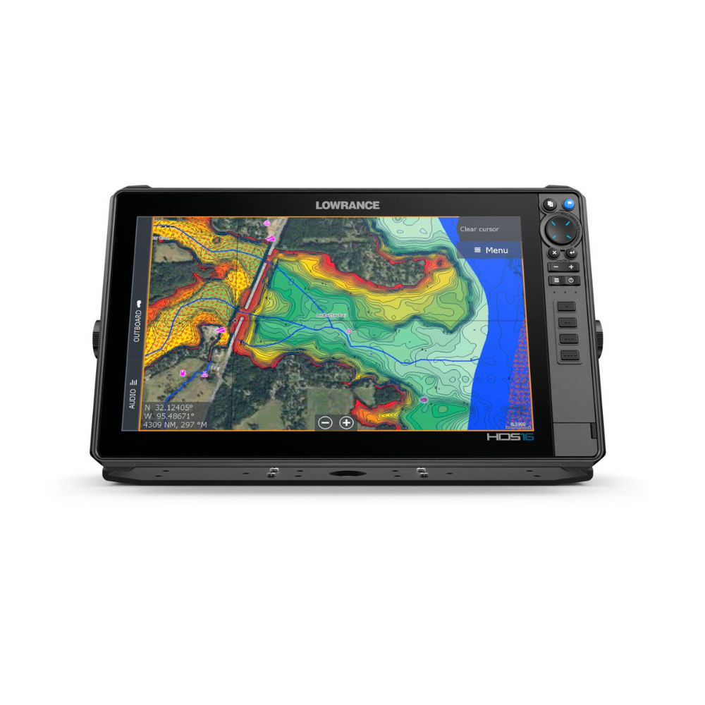 Lowrance HDS Pro 16" & Active Imaging 3 in 1