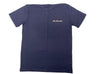 Fin Chaser T Shirt Blue Small