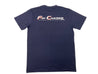 Fin Chaser T Shirt Blue Small