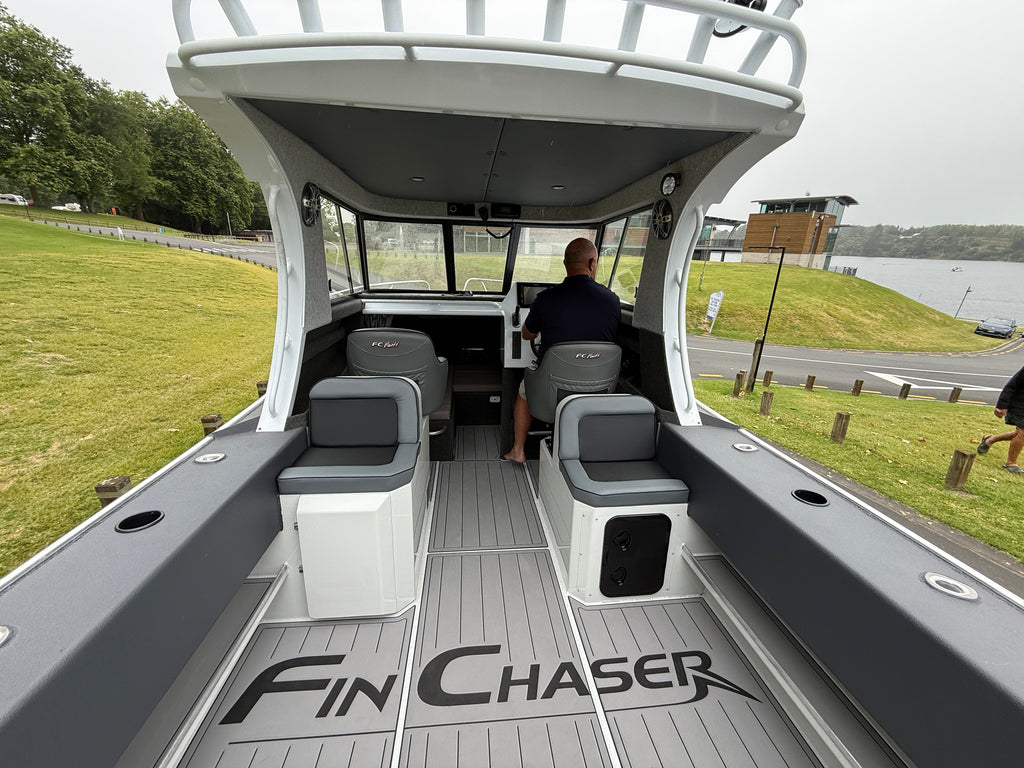 2026 Fin Chaser 700 HTA Gen 2 Demonstrator