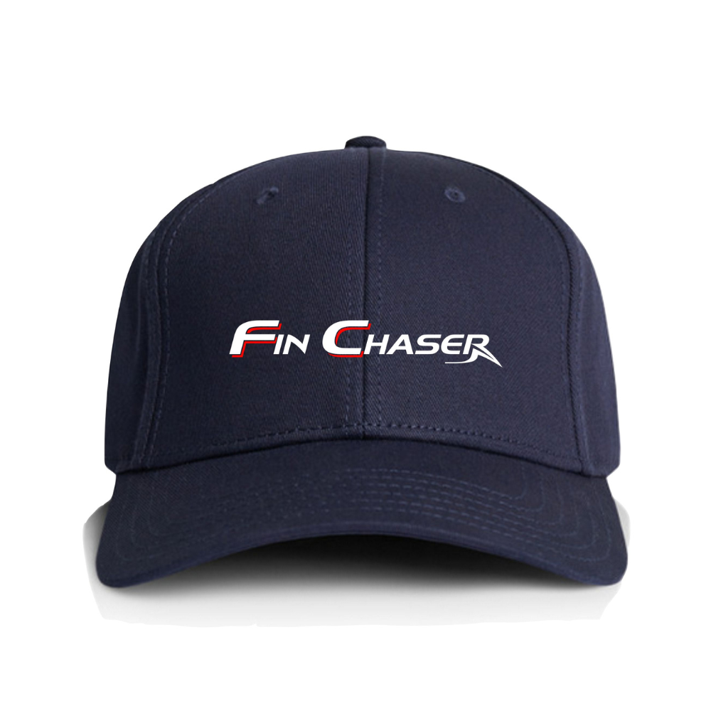 Fin Chaser Cap Blue