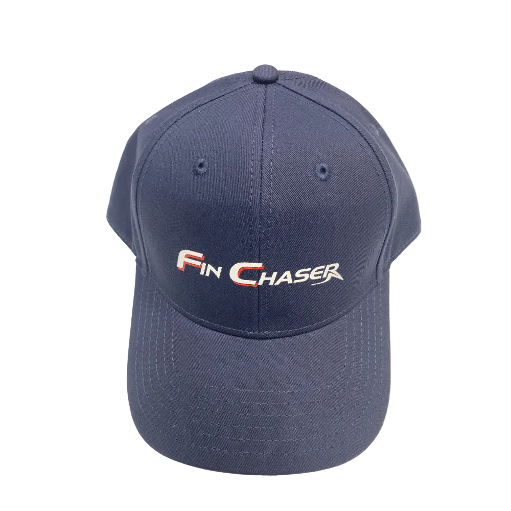 Fin Chaser Cap Blue