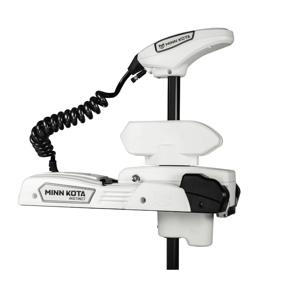 Minn Kota RT Instinct Quest 72" White 604132
