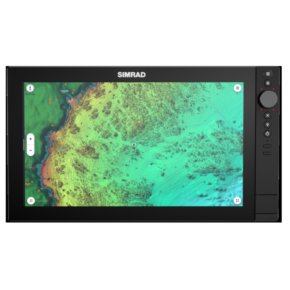 Simrad NSS4 16" Combo MFD No Transducer, No Chart