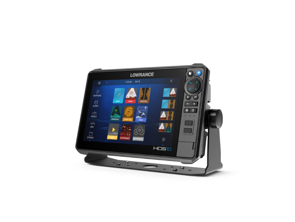 Lowrance HDS Pro 10" & Active Imaging 3 in 1 (AUS/NZ) Chart