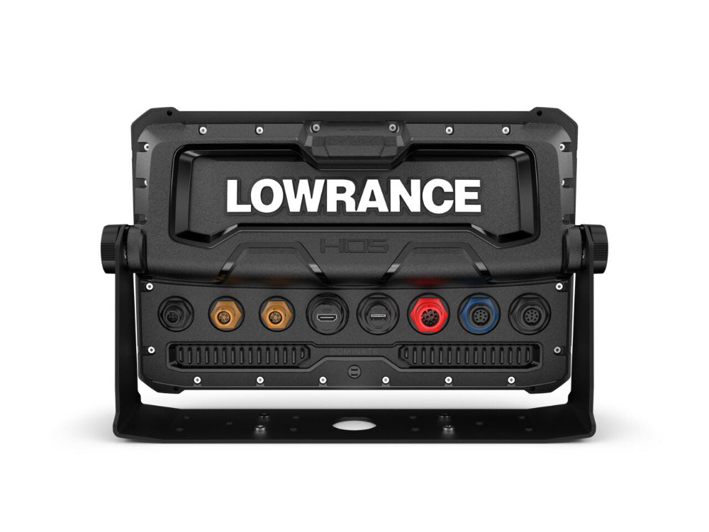 Lowrance HDS Pro 12" & Active Imaging 3 in 1  (AUS/NZ) Chart