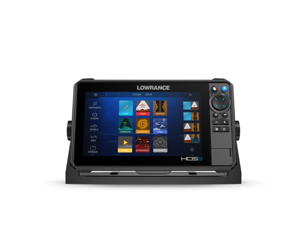 Lowrance HDS Pro 9" & Active Imaging 3 in 1 (AUS/NZ)