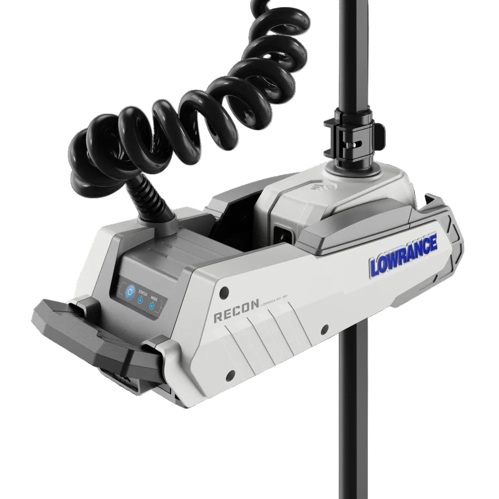 Lowrance Recon Saltwater Trolling Motor 60"