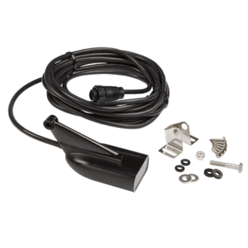 Lowrance HDI Skimmer Med/High 83-200/455-800 KHZ 9 Pin Transducer