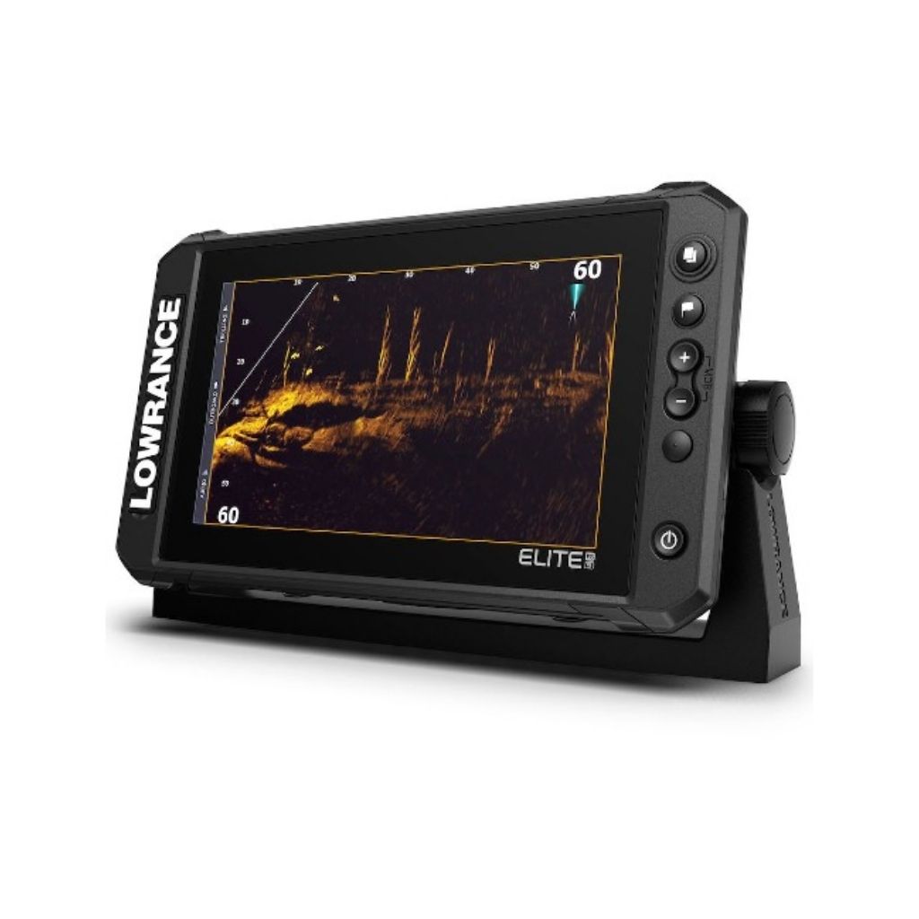Lowrance Elite FS 9 AI 3-In-1 Aus NZ Chart