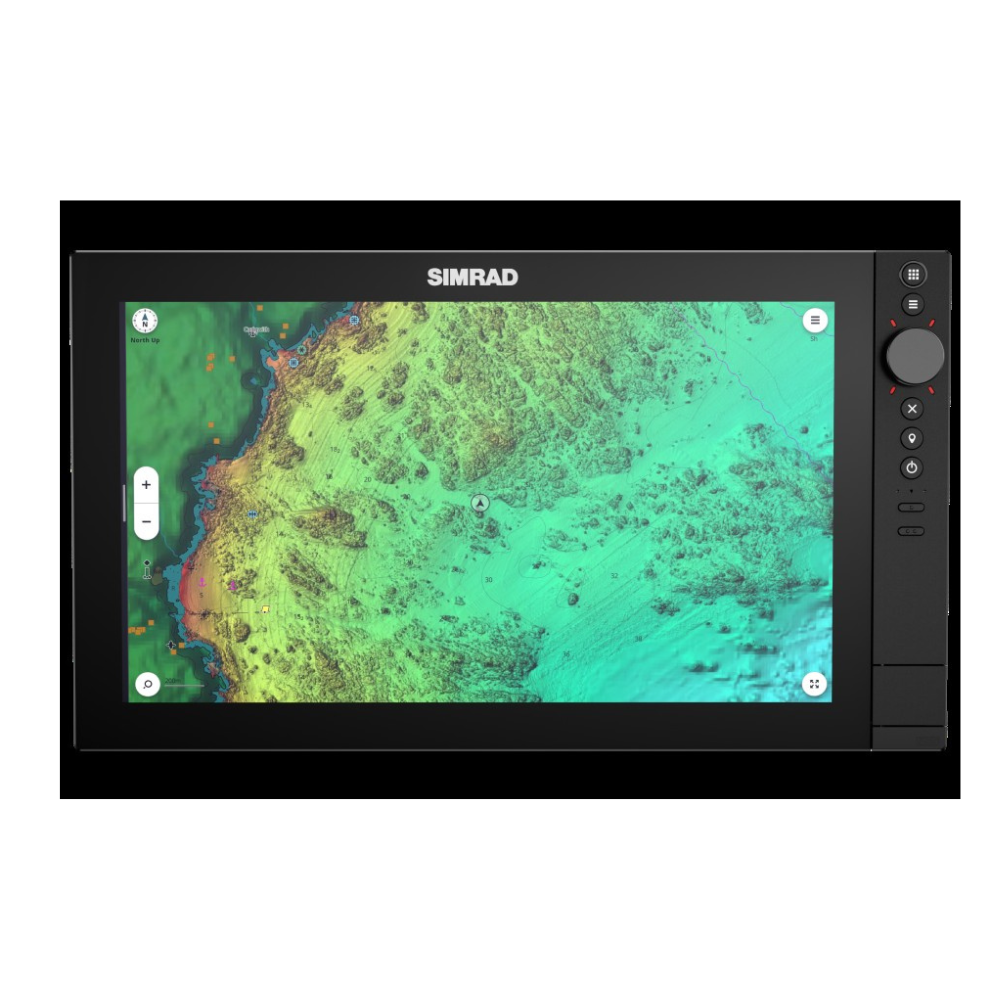 Simrad NSS4 16" Combo MFD No Transducer, No Chart