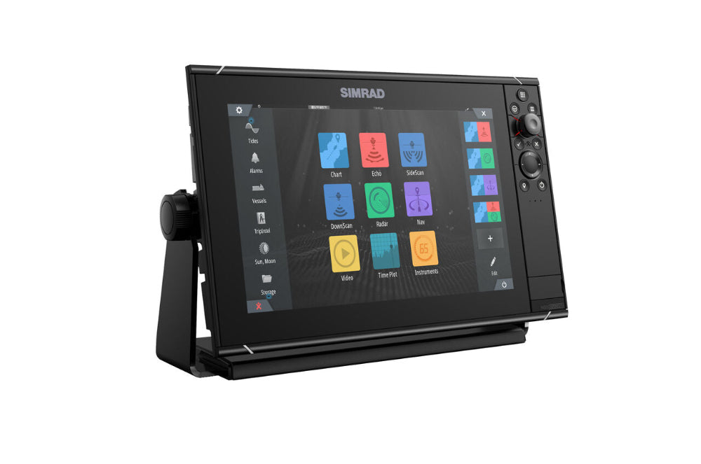Simrad Nss12 Evo3S Combo Mfd No Trans No Chart