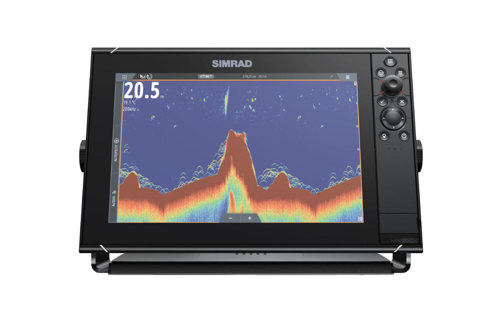 Simrad Nss12 Evo3S Combo Mfd No Trans No Chart